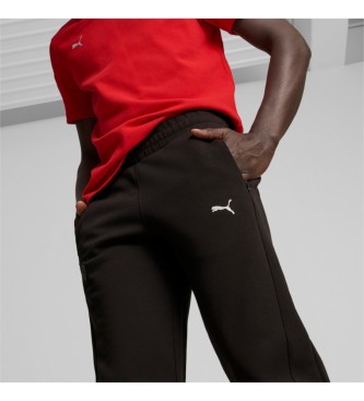 Puma Pantaloni sportivi rossi Ferrari Style