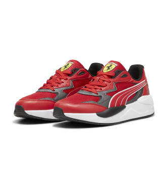Puma Chaussures Ferrari X-Ray Speed rouge