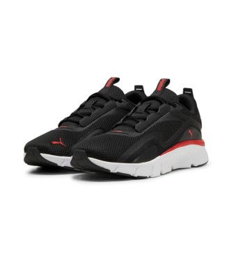 Puma FlexFocus Lite Schuhe schwarz