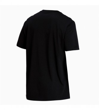 Puma T-shirt Flock black