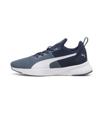 Puma Scarpe da ginnastica Runner Flyer blu scuro