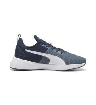 Puma Scarpe da ginnastica Runner Flyer blu scuro