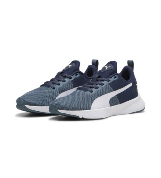 Puma Scarpe da ginnastica Runner Flyer blu scuro