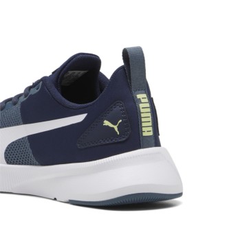 Puma Scarpe da ginnastica Runner Flyer blu scuro