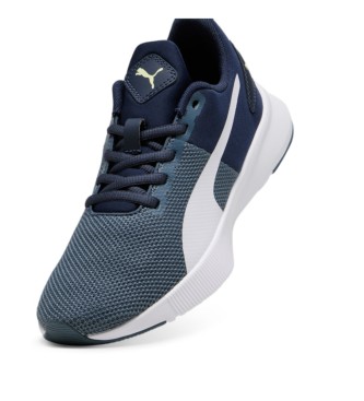 Puma Scarpe da ginnastica Runner Flyer blu scuro