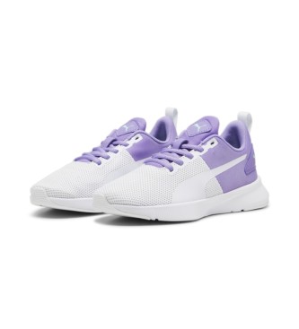 Puma Trainers Flyer Runner white