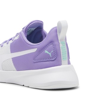 Puma Trainers Flyer Runner white