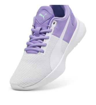 Puma Trainers Flyer Runner white