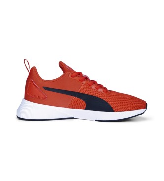 Puma Trainers Flyer Runner red