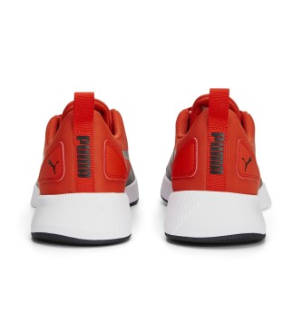 Puma Trainers Flyer Runner rood