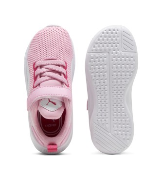 Puma Trainers Flyer Runner pink