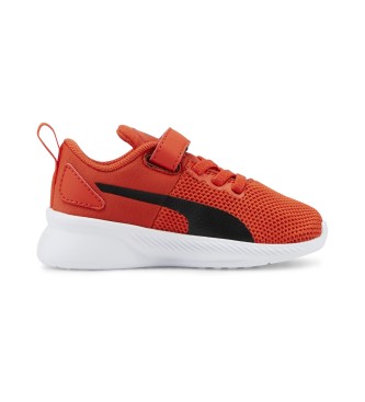 Puma Trainers Flyer Runner red
