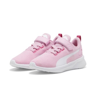 Puma Trainers Flyer Runner V pink