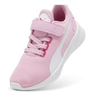 Puma Trainers Flyer Runner V pink