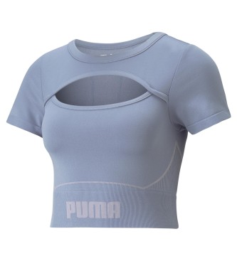 Puma T-shirt Formstrikket smls Baby lavendel