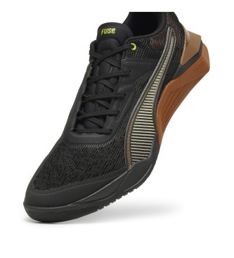 Puma Training Shoes Fuse 3.0 black