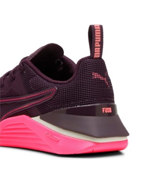 Puma Turnschuhe Fuse 3.0 flieder