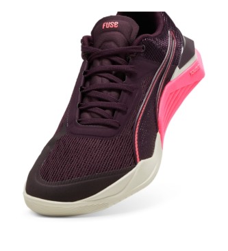 Puma Turnschuhe Fuse 3.0 flieder