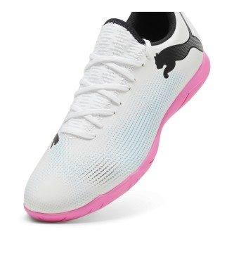 Puma Future 7 Play sapatos brancos