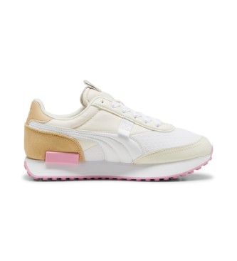 Puma Buty Future Rider pastelowa biel