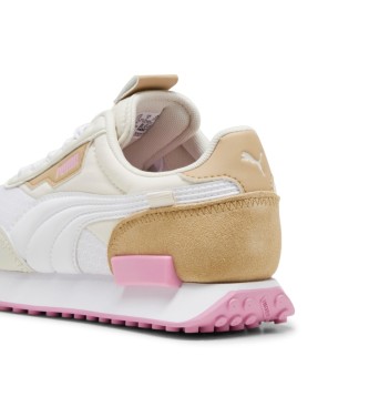 Puma Zapatillas Future Rider Pastel blanco