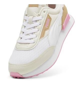 Puma Buty Future Rider pastelowa biel