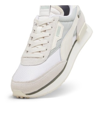 Puma Future Rider Soft Shoes blanc