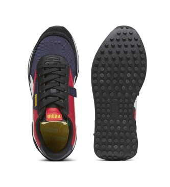 Puma Future Rider Splash Schuhe navy