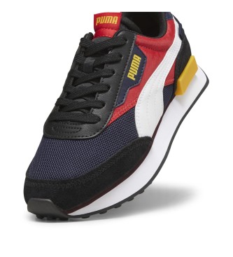 Puma Future Rider Splash Schuhe navy