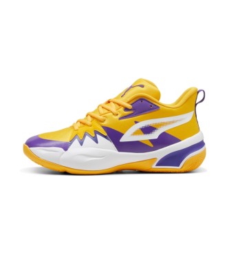 Puma Zapatillas Genetics amarillo