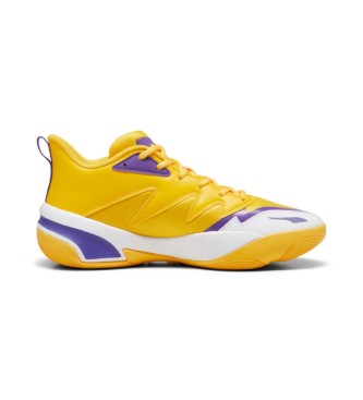 Puma Zapatillas Genetics amarillo