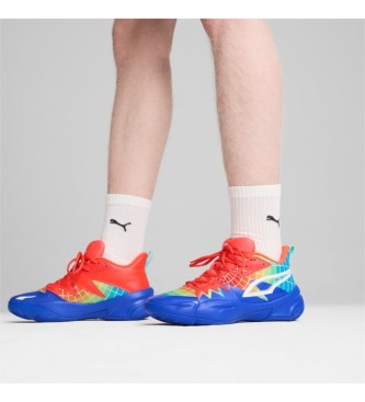 Puma Sneaker Genetics Marcus Smar multicolor