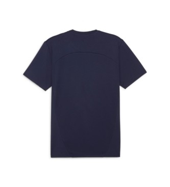 Puma Gfc Teamfinal Traini navy T-shirt