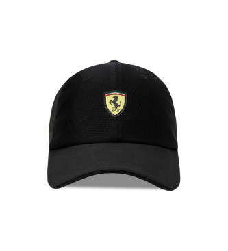 Puma Cappellino Ferrari Race nero