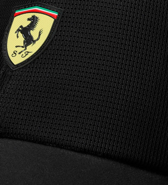 Puma Bon de corrida Ferrari preto