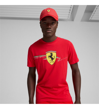 Puma Cappellino Ferrari Race rosso