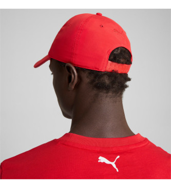 Puma Bon de corrida Ferrari vermelho