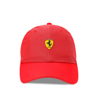 Puma Bon de corrida Ferrari vermelho