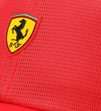 Puma Bon de corrida Ferrari vermelho