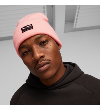 Puma ARCHIVE beanie ARCHIVE heather pink