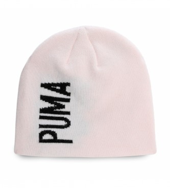 Puma Ess klassisk hue uden manchet pink