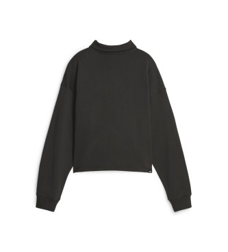 Puma HER Sweatshirt  col montant noir