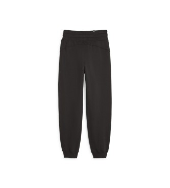 Puma High-waisted trousers Her black