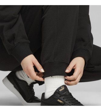 Puma High-waisted trousers Her black