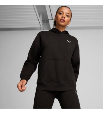 Puma Hendes TR-sweatshirt er sort