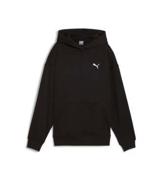 Puma Hendes TR-sweatshirt er sort