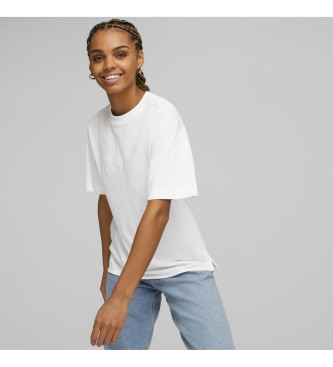 Puma A sua T-shirt branca - Esdemarca Loja moda, calçados e