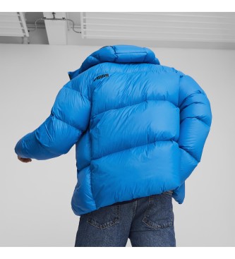 Puma Ultra Down Jacket blue - ESD Store fashion, footwear and accessories -  best brands shoes and designer shoes