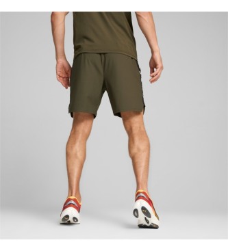 Puma HYROX Fuse St grne Shorts