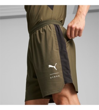 Puma HYROX Fuse St grne Shorts